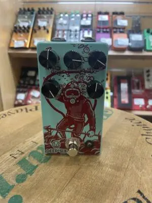 Walrus Audio - DEEPSIX V3